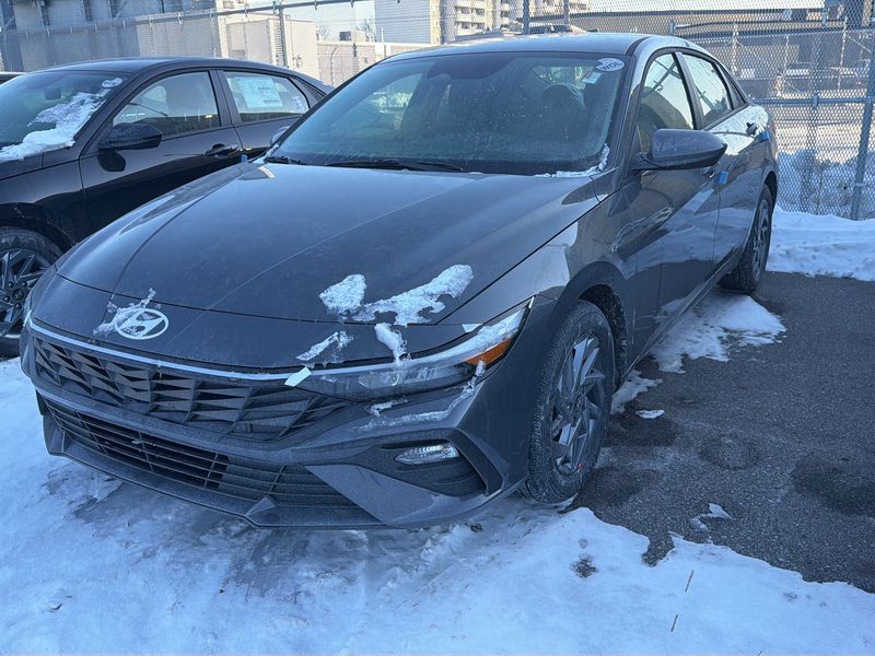 2026 Hyundai Elantra