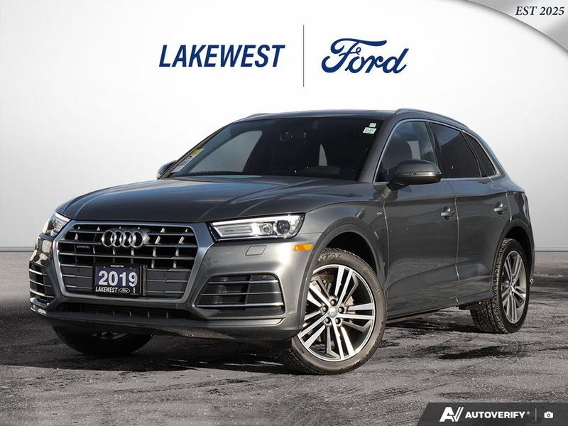 2019 Audi Q5