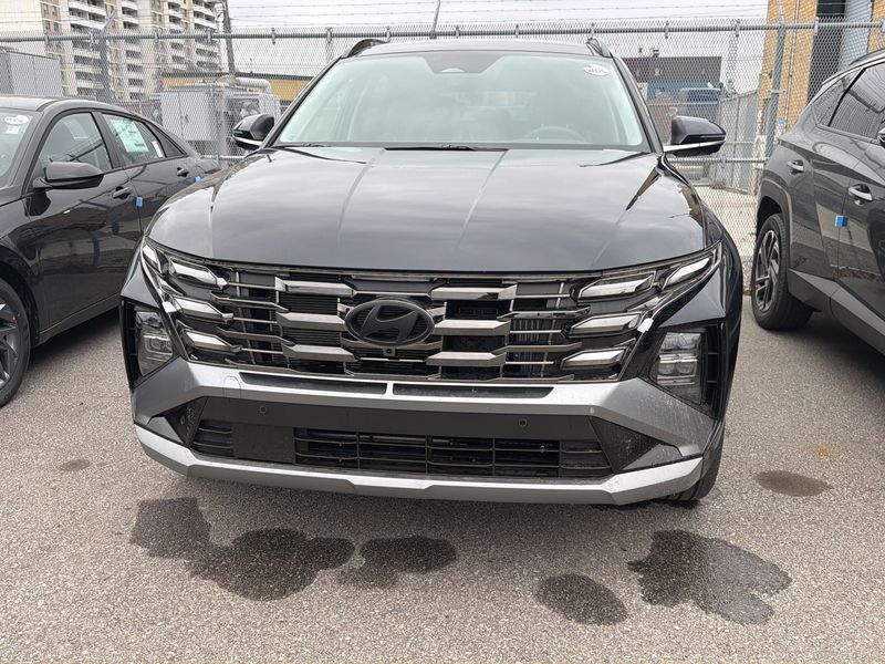 2026 Hyundai Tucson Hybrid