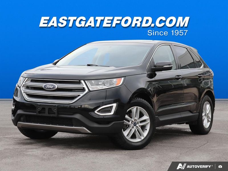 2018 Ford Edge