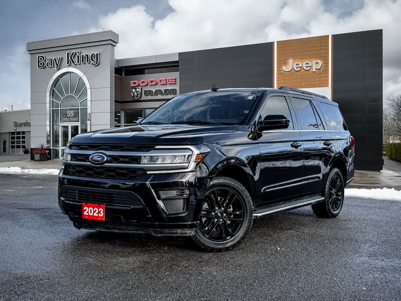 2023 Ford Expedition