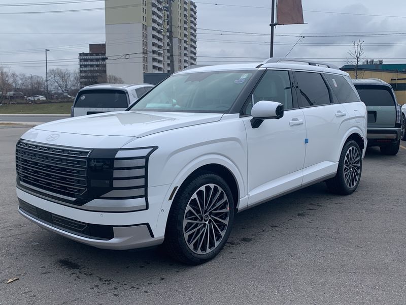 2026 Hyundai Palisade