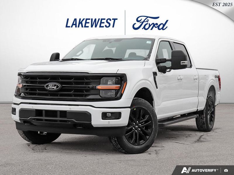2025 Ford F-150