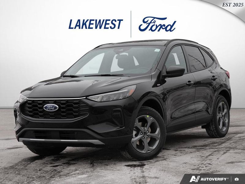2026 Ford Escape