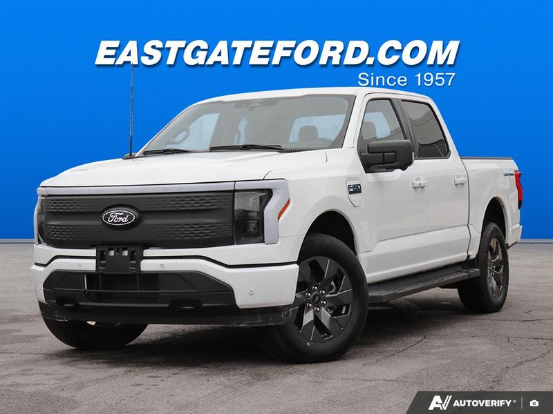 2025 Ford F-150 Lightning