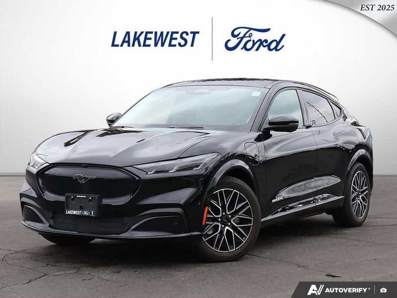 2024 Ford Mustang Mach-E