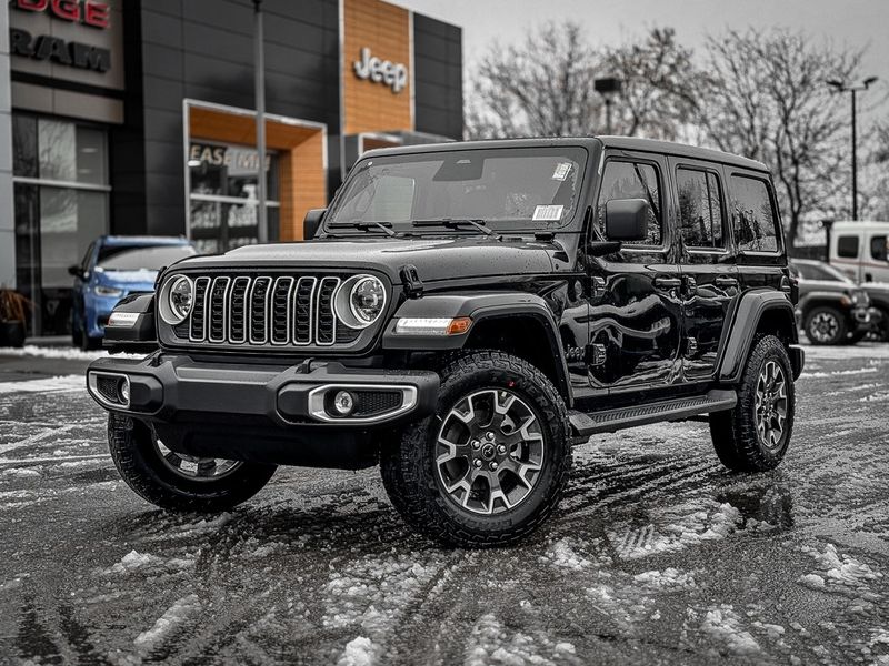 2026 Jeep Wrangler