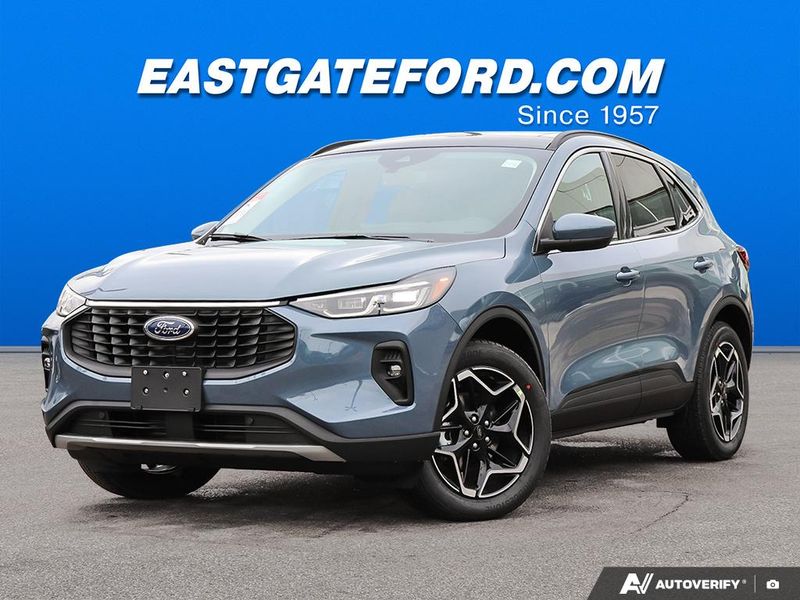 2026 Ford Escape