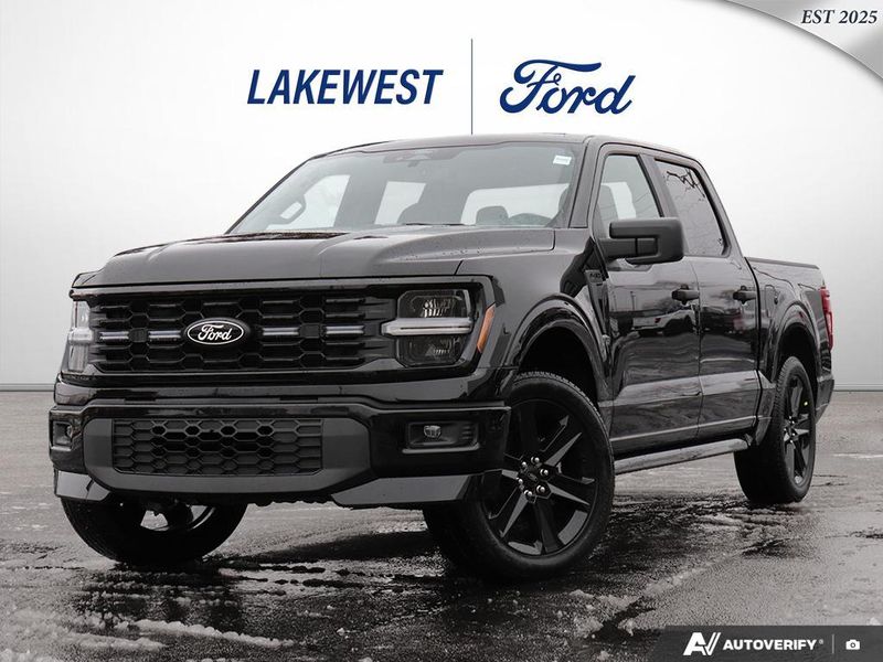 2025 Ford F-150