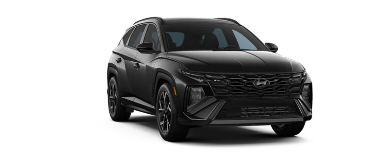 2026 Hyundai Tucson Hybrid