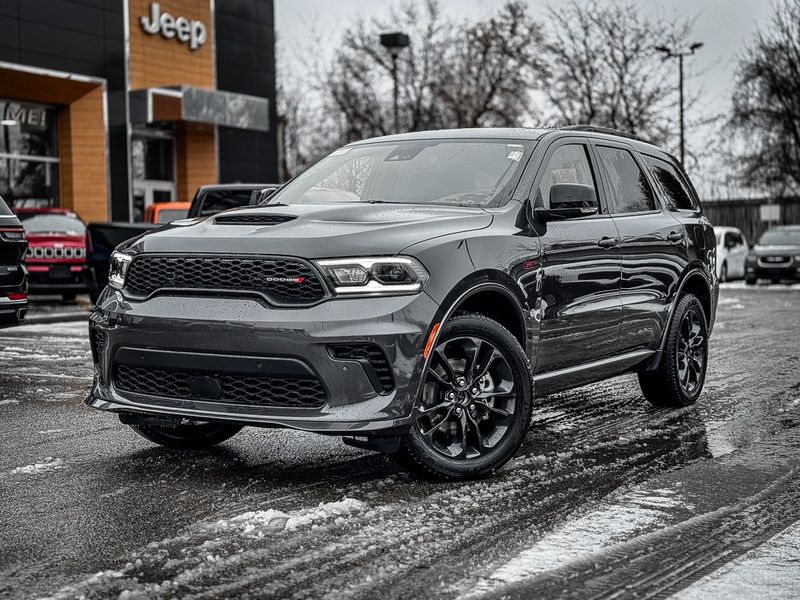 2026 Dodge Durango