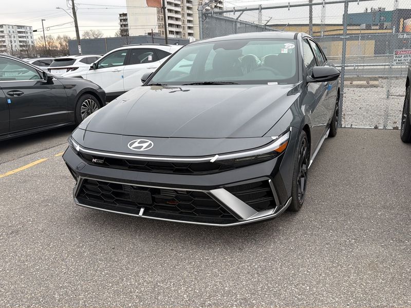 2026 Hyundai Elantra