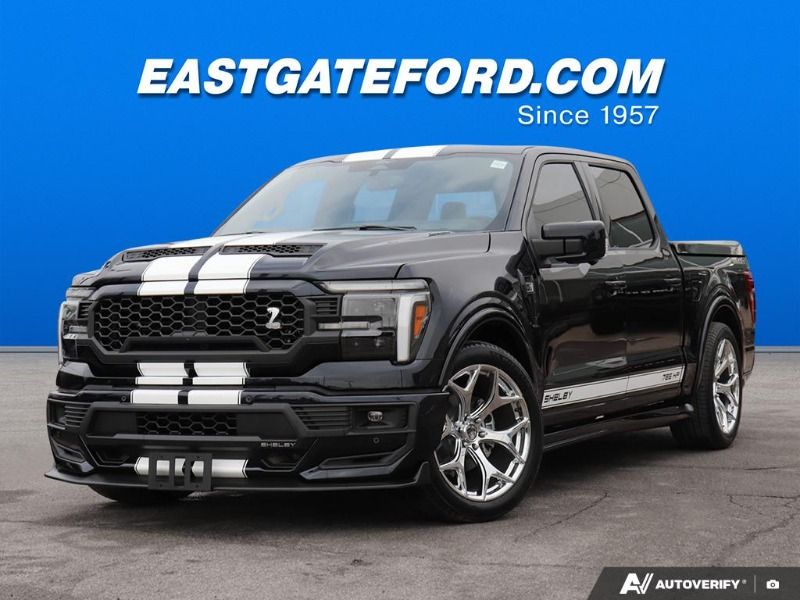 2025 Ford F-150