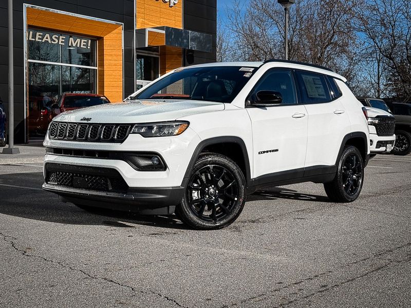 2026 Jeep Compass