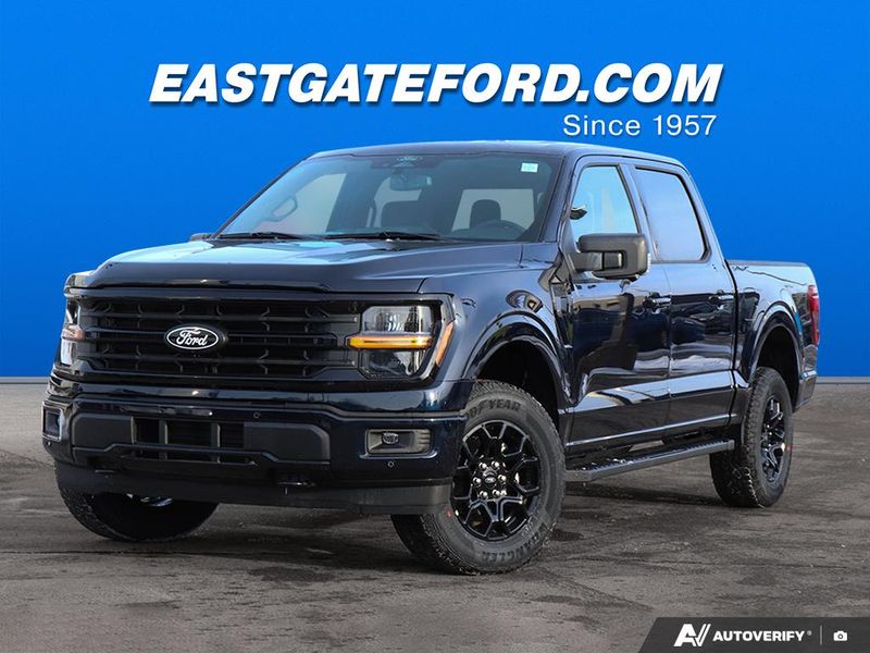 2026 Ford F-150
