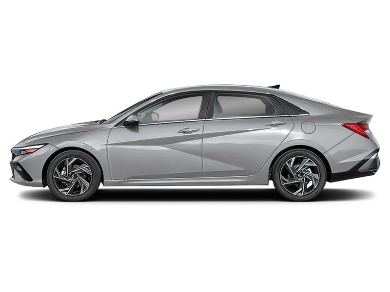 2026 Hyundai Elantra Hybrid