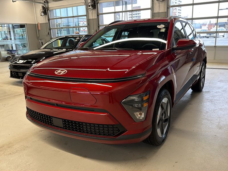 2026 Hyundai Kona Electric