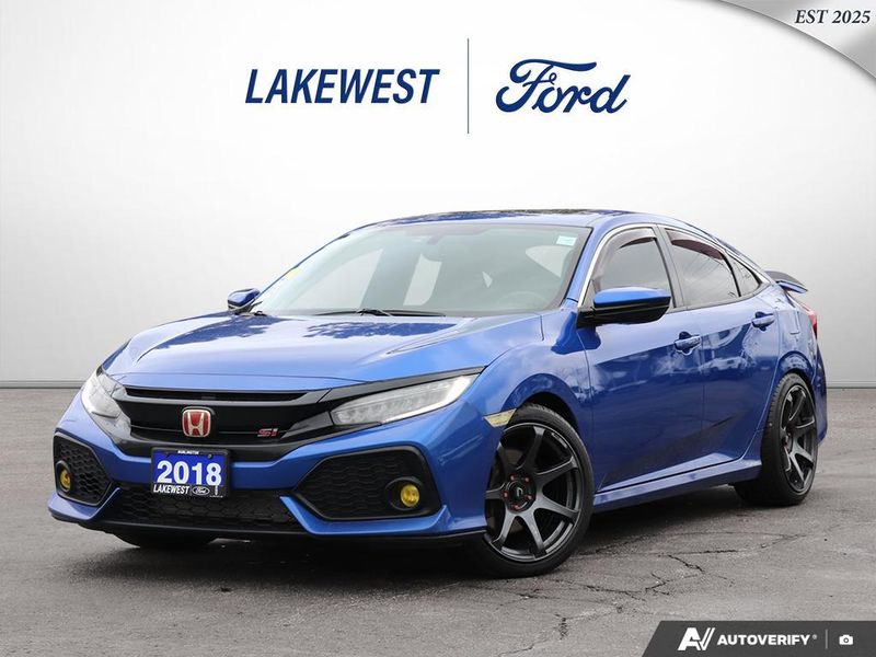 2018 Honda Civic Sedan