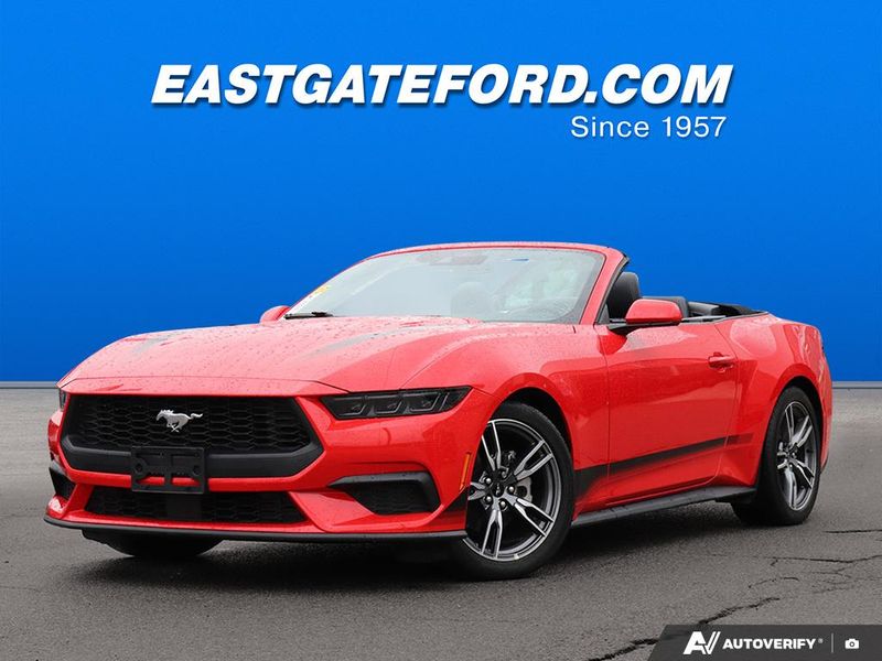 2025 Ford Mustang