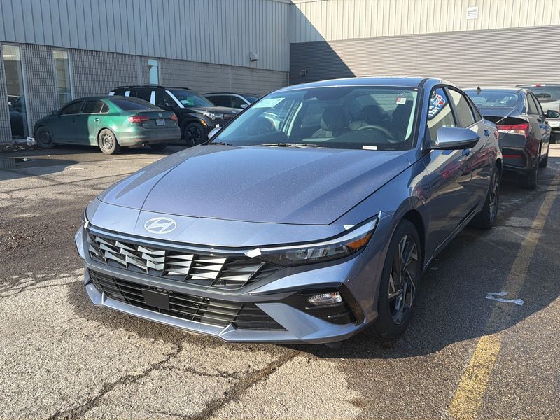 2026 Hyundai Elantra