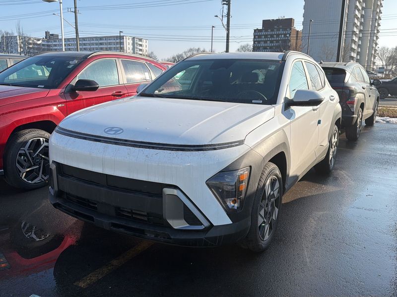 2026 Hyundai Kona