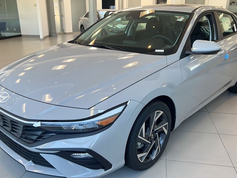 2026 Hyundai Elantra