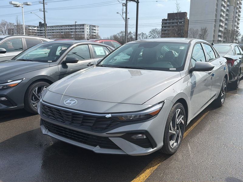 2026 Hyundai Elantra