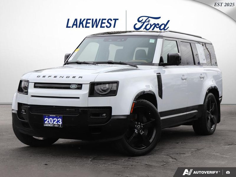 2023 Land Rover Defender