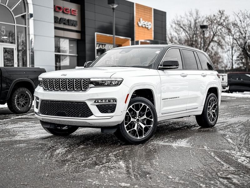 2025 Jeep Grand Cherokee