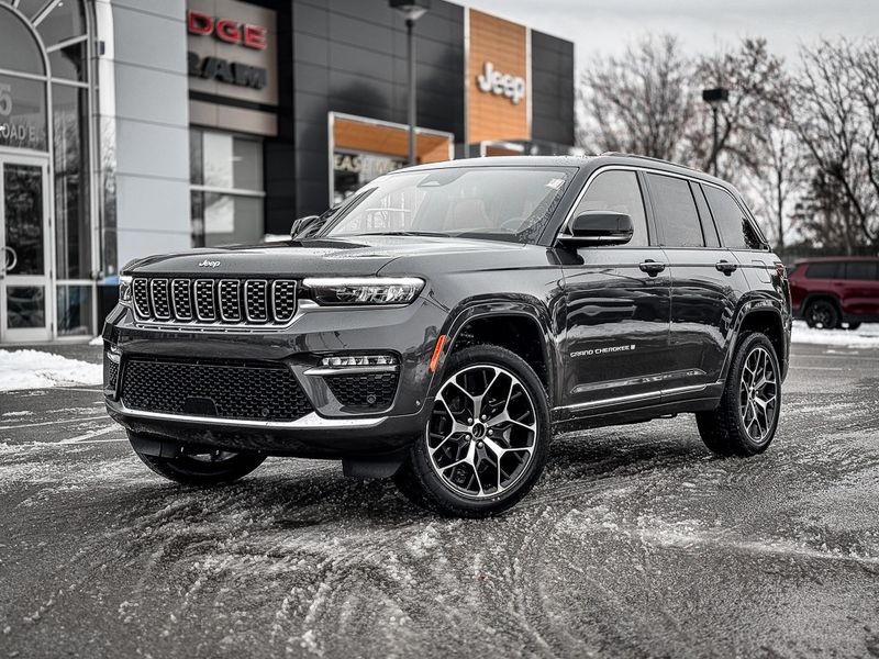 2025 Jeep Grand Cherokee