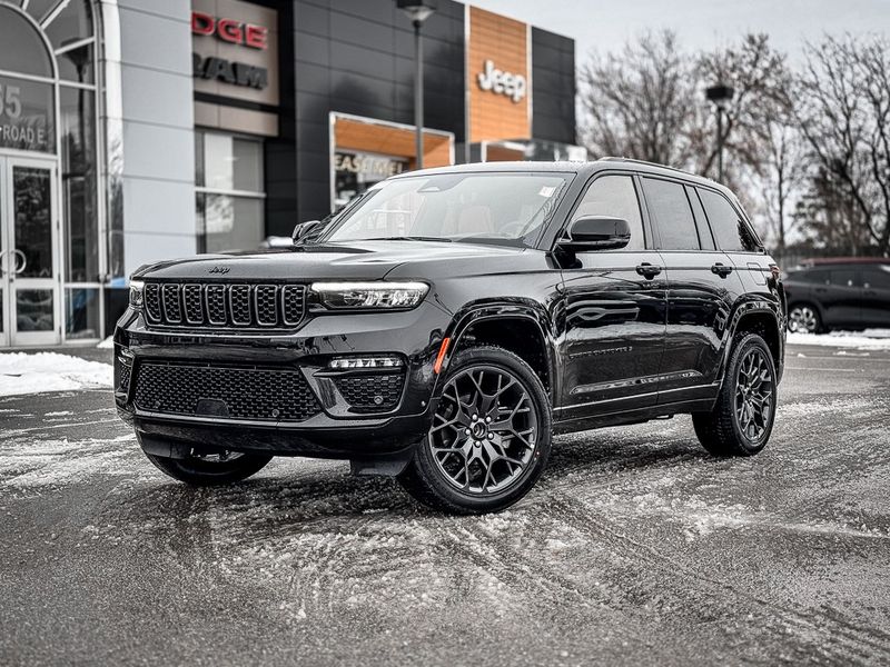 2025 Jeep Grand Cherokee