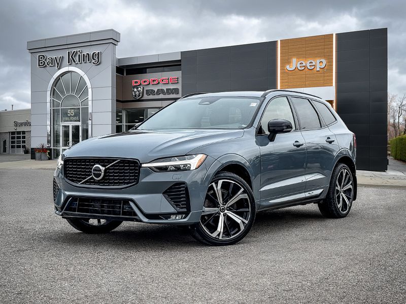 2022 Volvo XC60