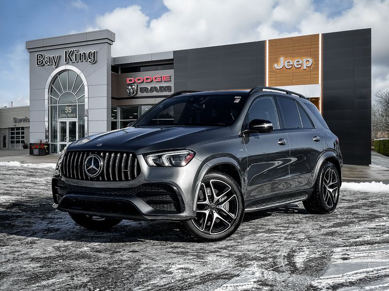 2021 Mercedes-Benz GLE