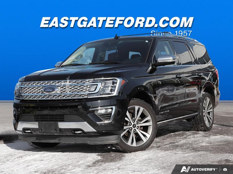2021 Ford Expedition