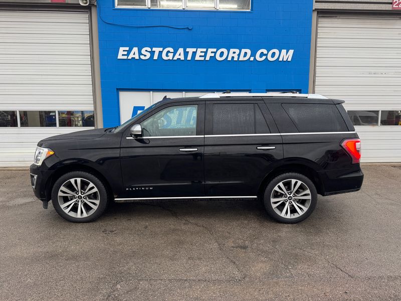 2021 Ford Expedition