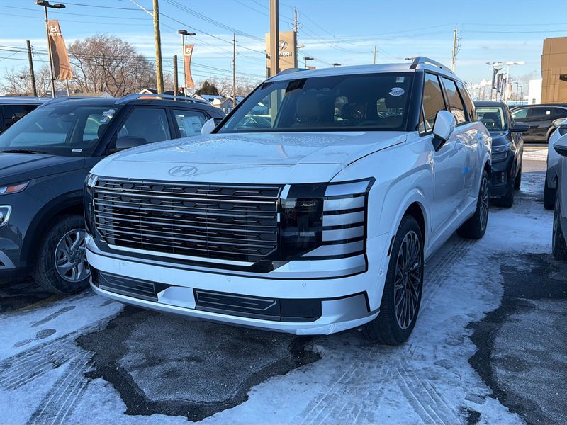 2026 Hyundai Palisade