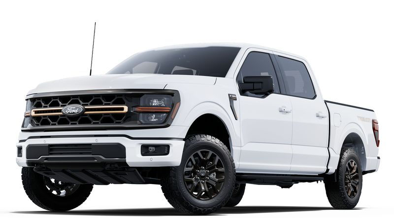 2025 Ford F-150