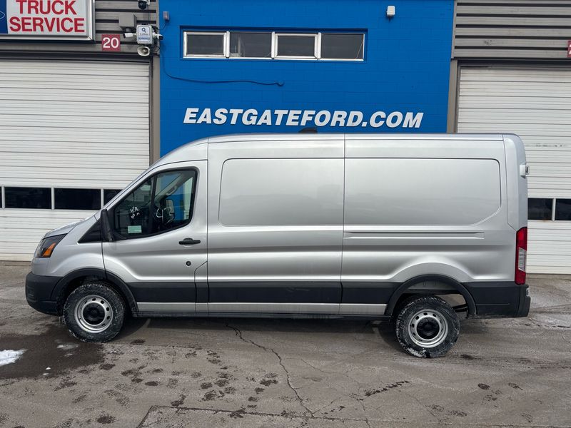 2026 Ford Transit