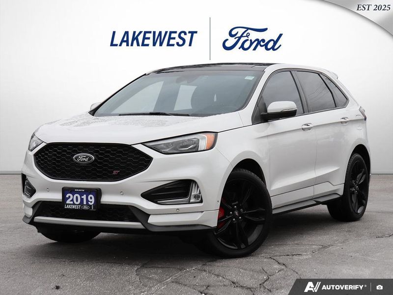 2019 Ford Edge