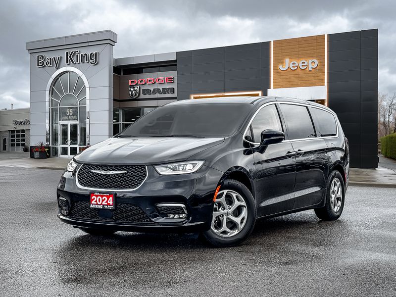 2024 Chrysler Pacifica