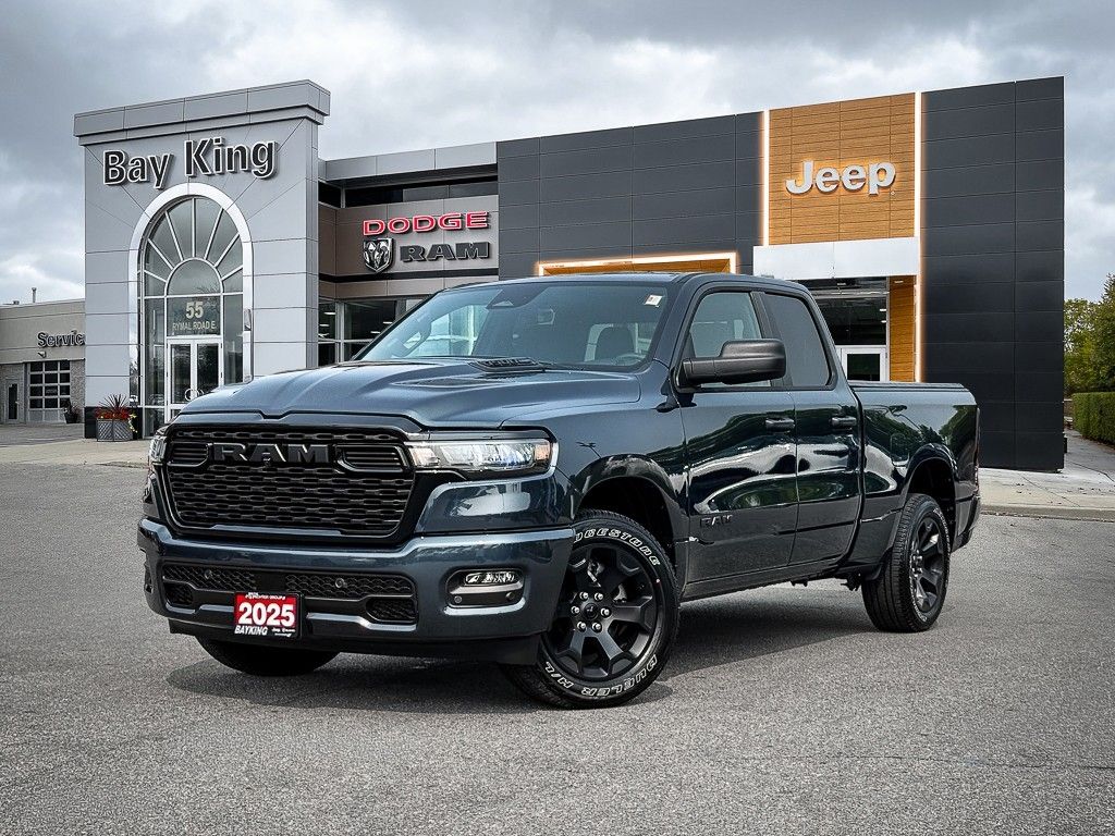 Used 2025 Ram 1500 Tradesman 257227