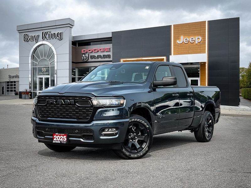 2025 Ram 1500
