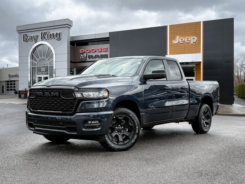 2025 Ram 1500
