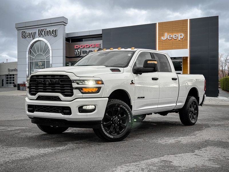 2025 Ram 2500