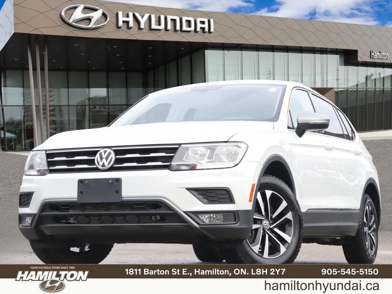 2021 Volkswagen Tiguan