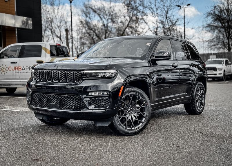 2025 Jeep Grand Cherokee