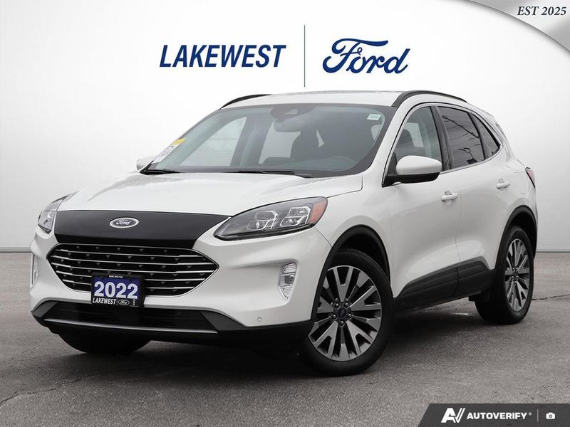 2022 Ford Escape