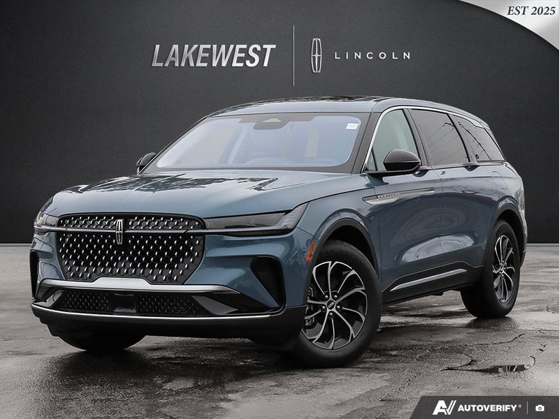 2026 Lincoln Nautilus