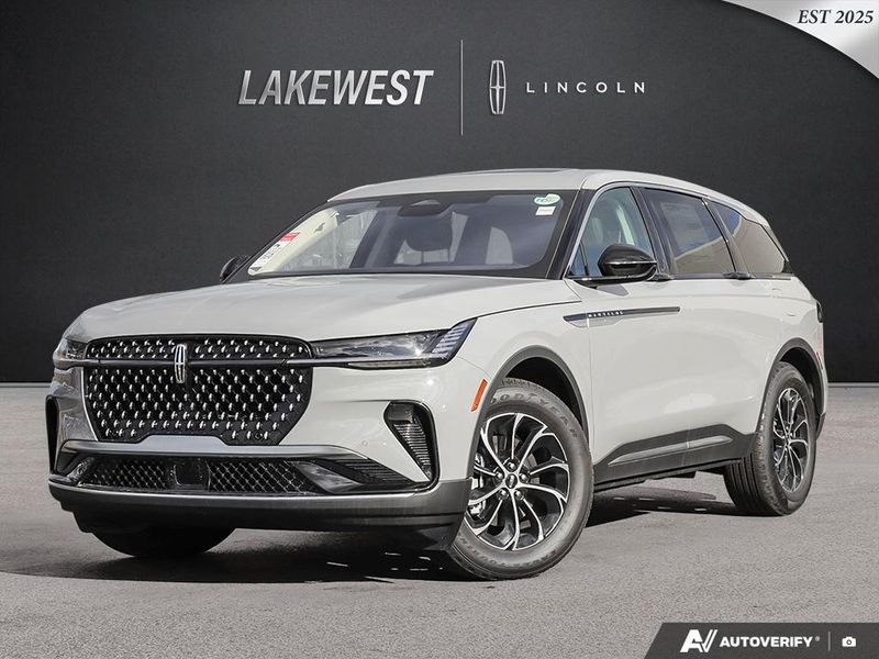 2026 Lincoln Nautilus