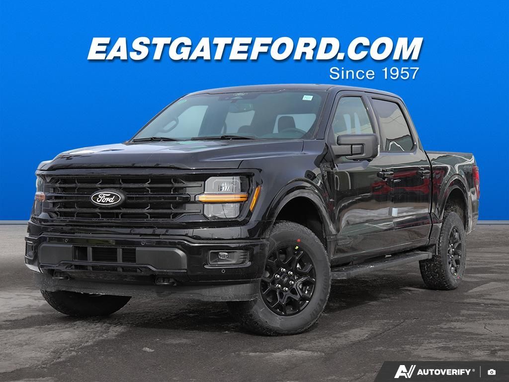 New 2026 Ford F-150 XLT 9263L6